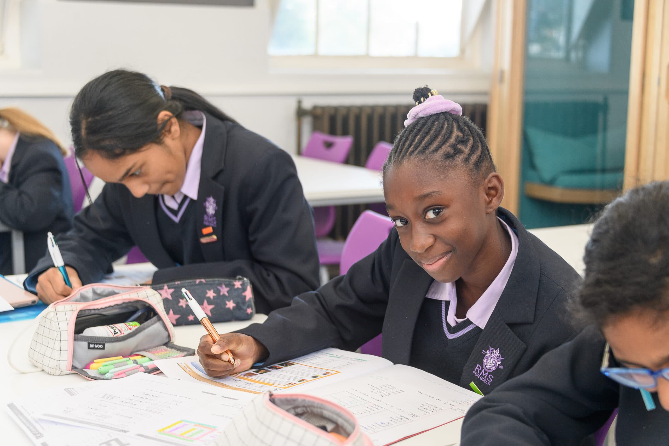 RMS for Girls — photo 1