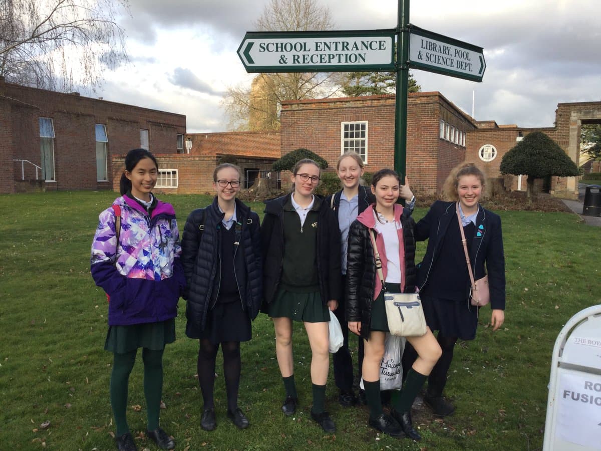 RMS for Girls — photo 2