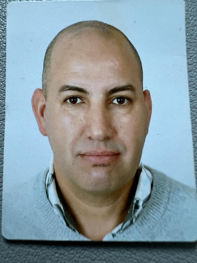 Portrait of Fathi Lanai, Education Consultant, North Africa