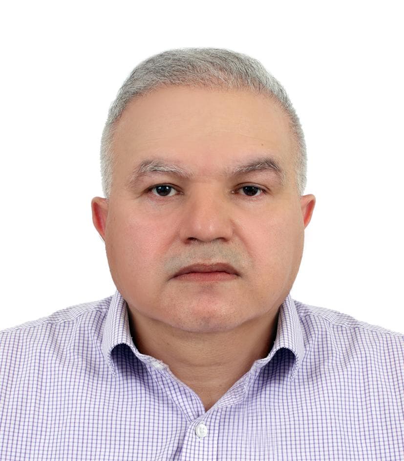 Portrait of Nader Golestani, CEO & Education Consultant, Global