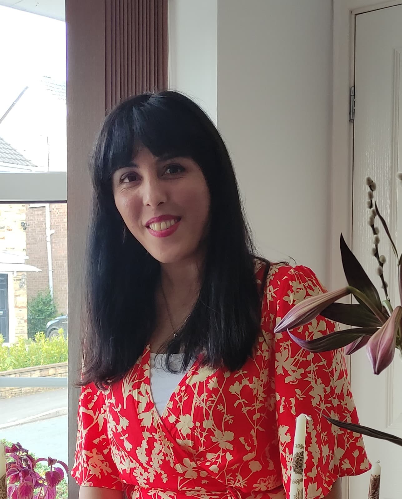 Portrait of Dr Simin Panahi, Professional Registration Consultant, UK