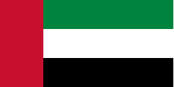 Flag of United Arab Emirates