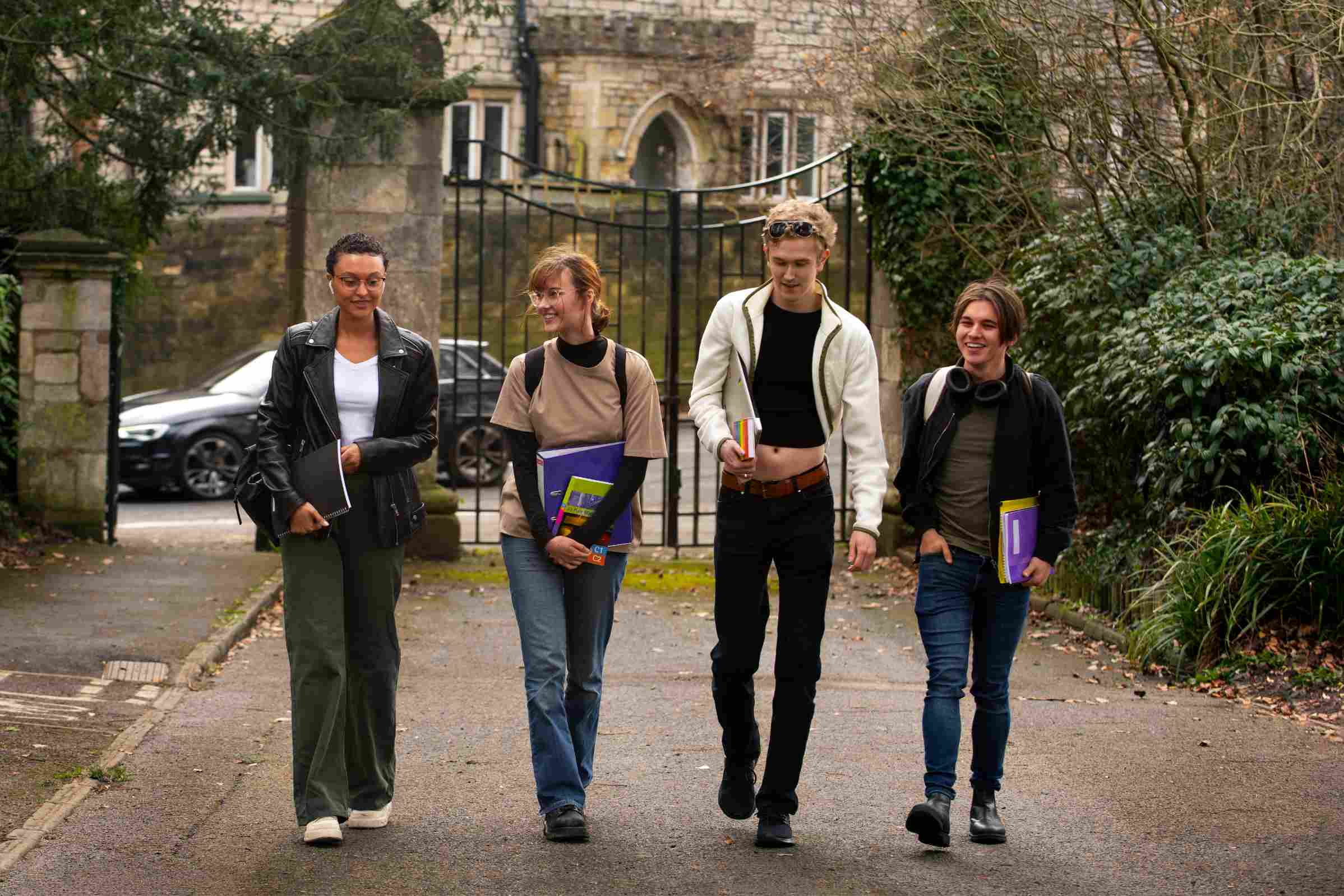 What Documents Do International Students Need for Pathway Applications?