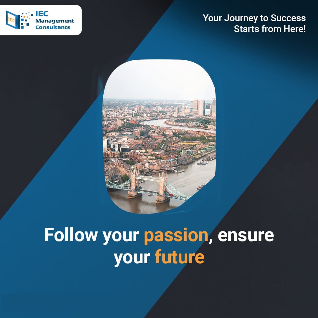 IEC Management Consultants - Your Journey to Success Starts From Here