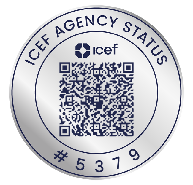 ICEF Accredited Agency