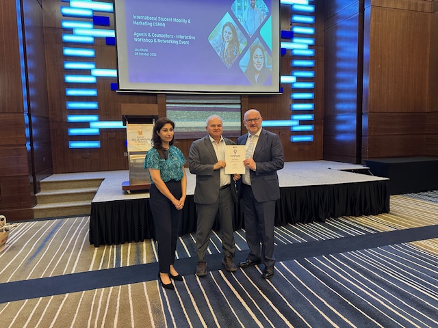 British Council Agent Training