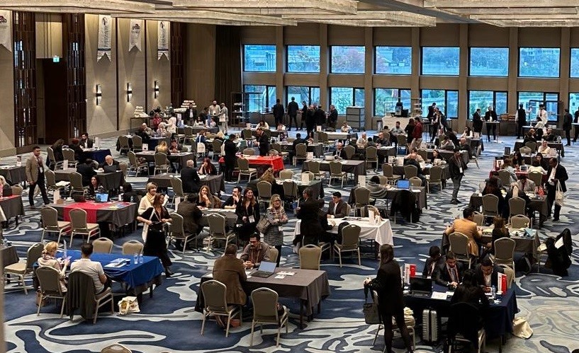 YEDAB EuroAsia Agent Workshop