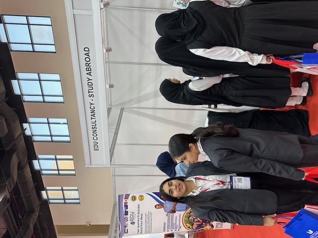 GCC RAK Training and Education Exhibition Image 3