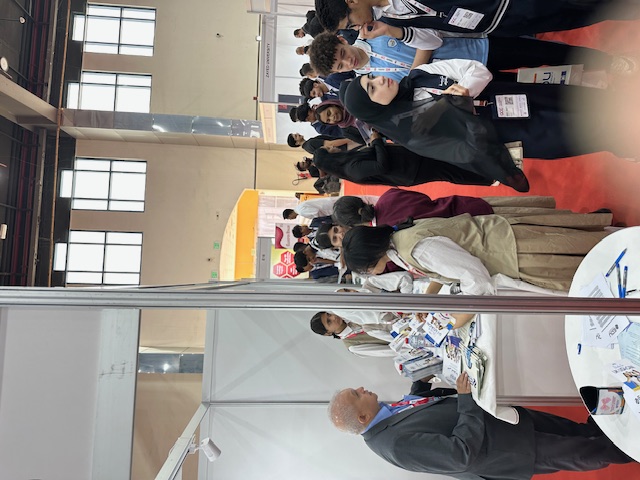 GCC RAK Education Exhibition