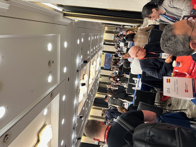 ICEF Berlin Conference 2025 First Day Image 2