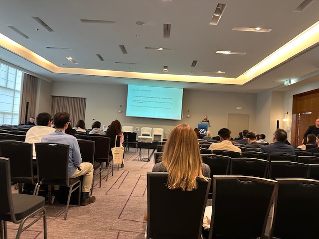 ICEF Berlin Conference 2025 Second Day