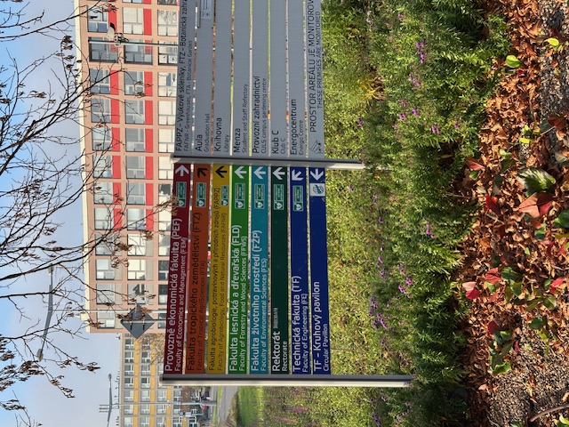 University of Life Sciences Prague